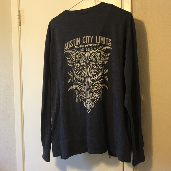 Austin City Limits Music Festival Jacket - Picture 1 of 3